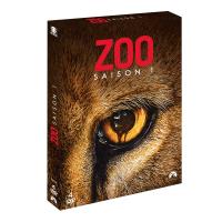 Zoo Saison 1 DVD