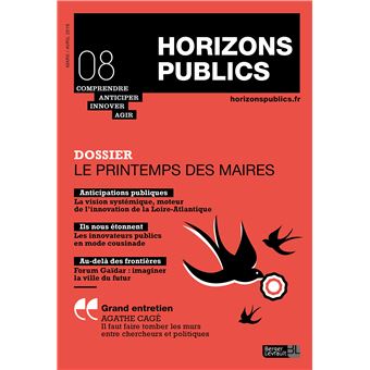 Le printemps des maires