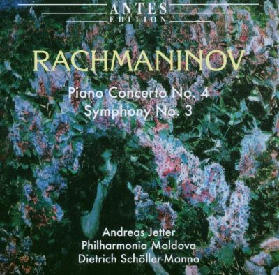 Piano concerto no 4/symph