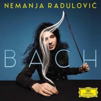 Bach Album dédicacé Quantité limitée