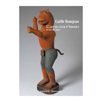 L'art de Cour d'Abomey