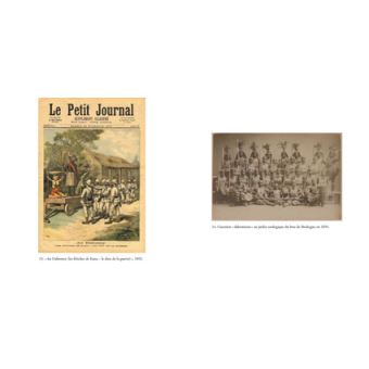 L'art de Cour d'Abomey