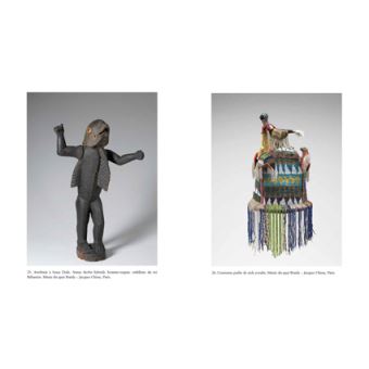 L'art de Cour d'Abomey