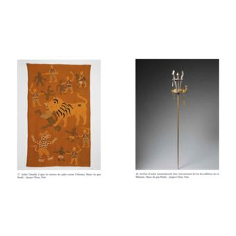 L'art de Cour d'Abomey