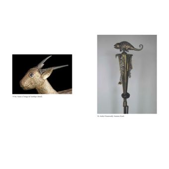 L'art de Cour d'Abomey