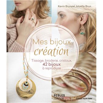 Mes bijoux création