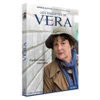 Les enquêtes de Vera Saison 8 DVD