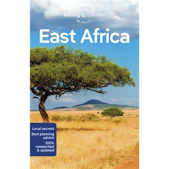 East Africa 12ed - Anglais