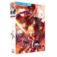 Fate Stay Night - Intégrale (Série TV + Film) - Coffret Blu-Ray - Cdiscount  DVD