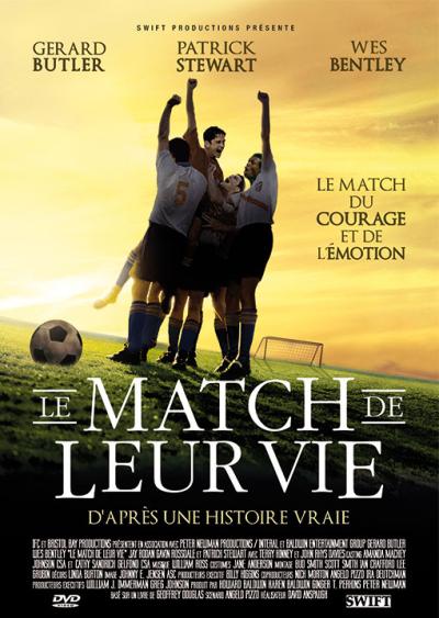 Le match de leur vie DVD