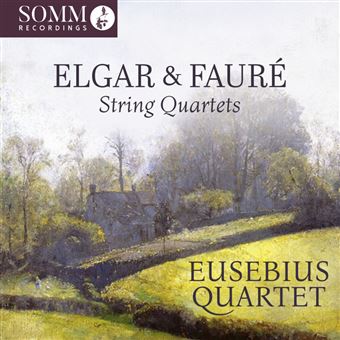 Edward Elgar, Gabriel Fauré - 1