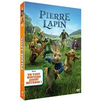 Pierre Lapin DVD