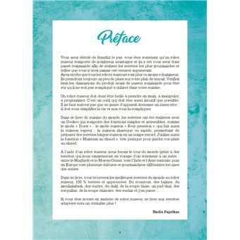 Cuisine du monde au robot cuiseur