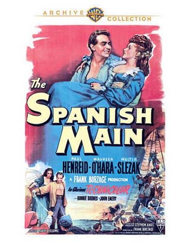 Spanish main/ mono /gb