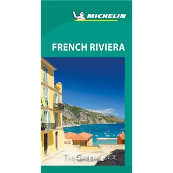 Green guide French Riviera - Anglais