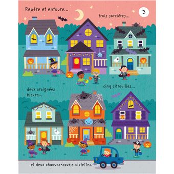 Halloween - Mon premier bloc de jeu