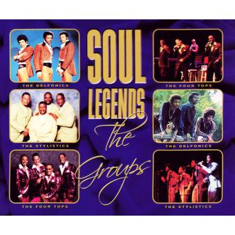 SOUL The Delfonics