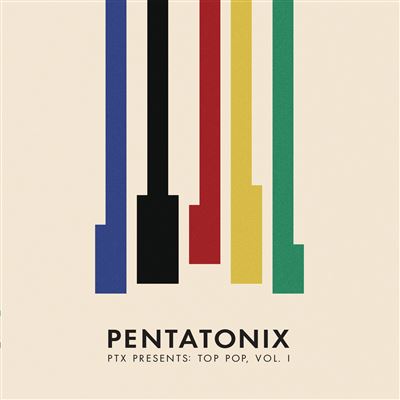 PTX PRESENTS: TOP POP VOL.I/LP