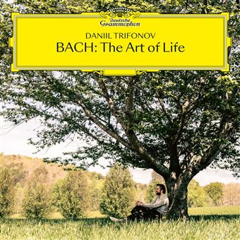 Bach-the art of life (2cd)