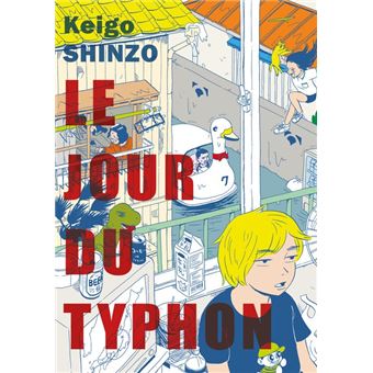 Le Jour du typhon
