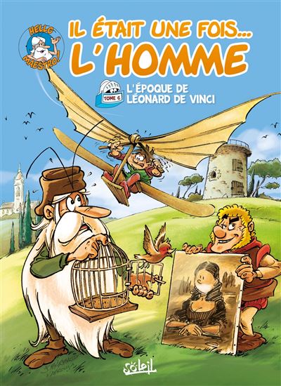 L'époque de Léonard de Vinci