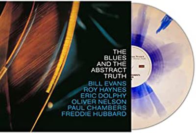 The Blues And The Abstract Truth Vinyle Coloré