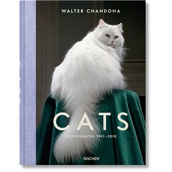 Walter Chandoha. Cats. Photographs 1942–2018