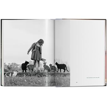 Walter Chandoha. Cats. Photographs 1942–2018