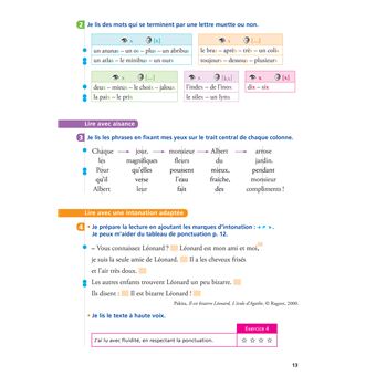 Lecture CE1 Ed. 2019 - Livret d'entrainement à la lecture fluide