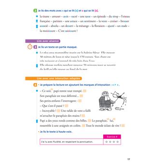 Lecture CE1 Ed. 2019 - Livret d'entrainement à la lecture fluide