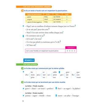 Lecture CE1 Ed. 2019 - Livret d'entrainement à la lecture fluide