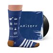 Chaussettes Stereo Socks Noisery