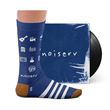 Chaussettes Stereo Socks Noisery