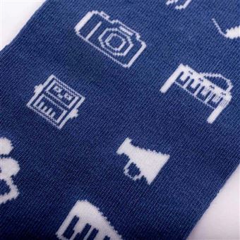 Chaussettes Stereo Socks Noisery