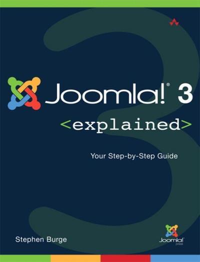 Joomla ! 3 explained