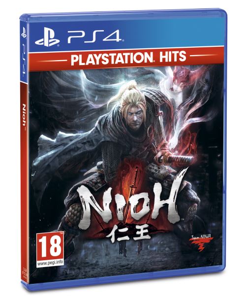 Acheter Nioh Hits PS4 État correct - 11,74 € Nioh Hits PS4 État correct - Sony reconditionné disponible sur Fnac