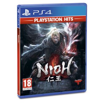 Nioh Hits PS4