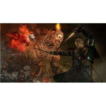 Nioh Hits PS4