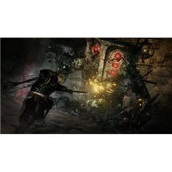 Nioh Hits PS4