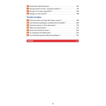 Bled Supérieur - Culture générale, examens et concours 2023