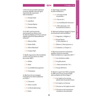 Bled Supérieur - Culture générale, examens et concours 2023