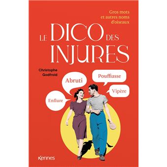 Le Dico des injures