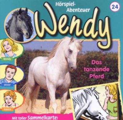 Das tanzende pferd