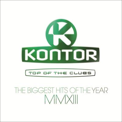 Kontor top of the clubs - Coffret