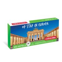 CADEAUBOX NL OP STAP IN EUROPA