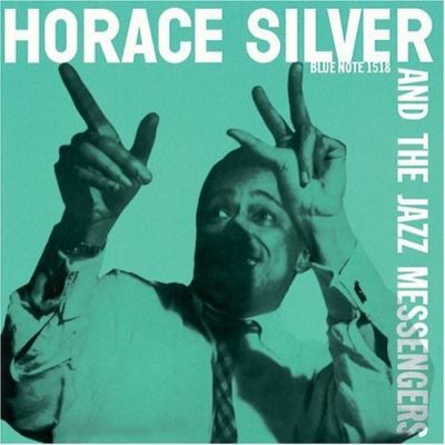Horace silver and jazz messeng