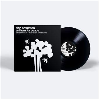Anthem For Peace - Vinilo