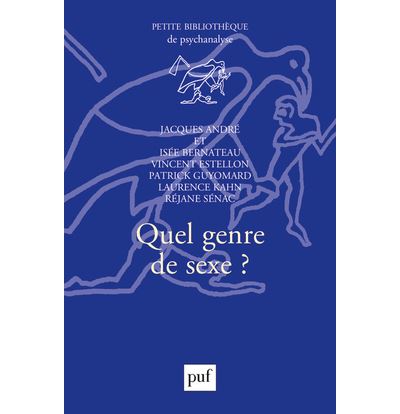 Quel genre de sexe ?