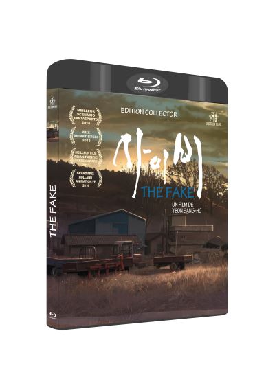 The Fake Edition Collector Blu-ray
