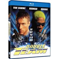 Double Team Blu-ray